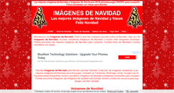 Desktop Screenshot of imagenesdenavidad.net