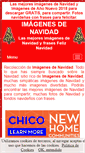 Mobile Screenshot of imagenesdenavidad.net